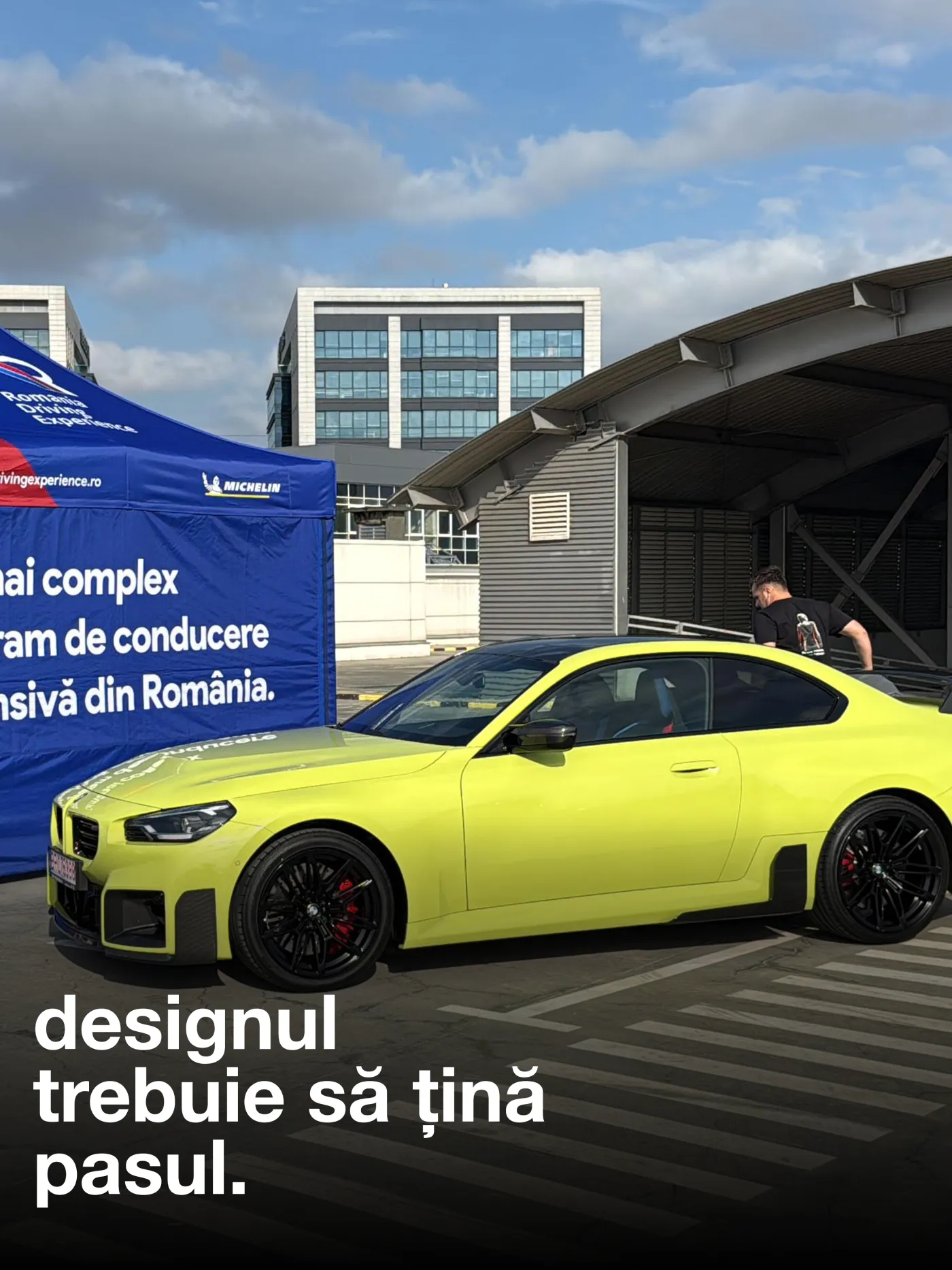 DRIVING HERO — Auto · Events · Festival, material 2