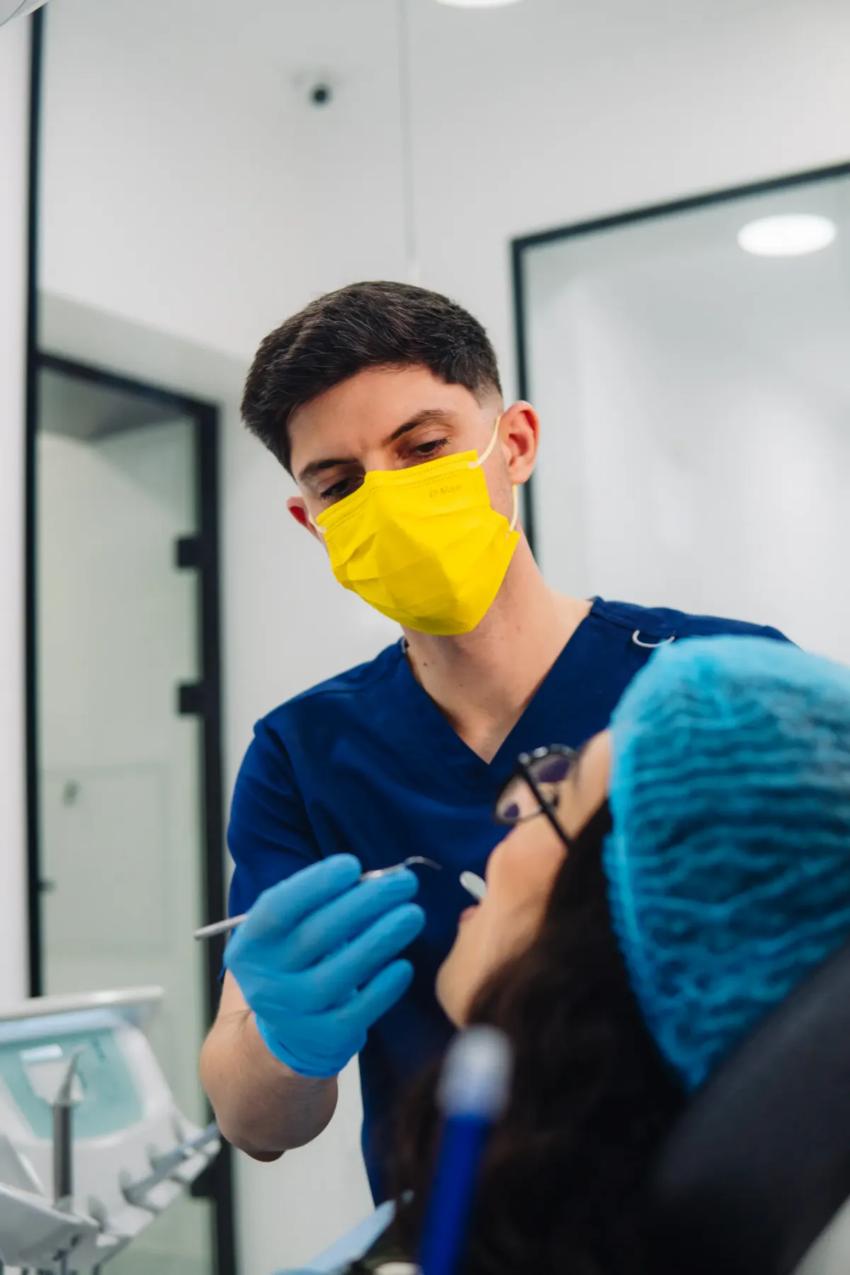 TRUE DENTAL CARE — fotografie din proiect 1